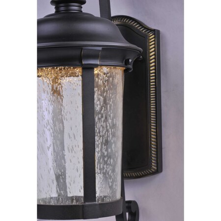Maxim Dover Led-Outdoor Wall Mount 55024CDBZ